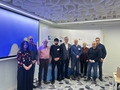Group photo of participants.