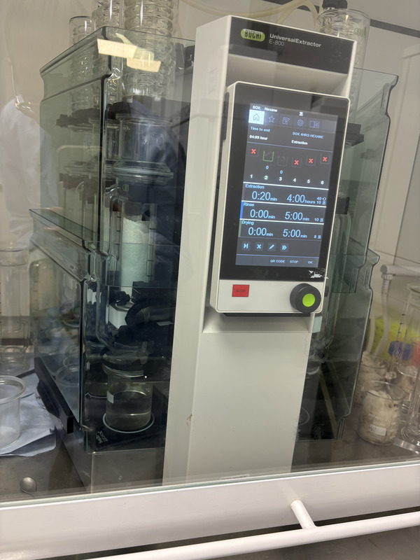 Lab machine.